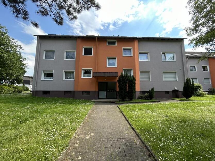 Die passende Wohnung von VIVAWEST - inklusive Küche. zimmer