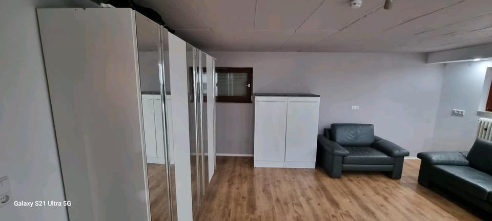 Erdgeschoßwohnung Bad Mergentheim - 1 Zimmer, 35 m&sup2;, 600&euro; | Angebot:25415721