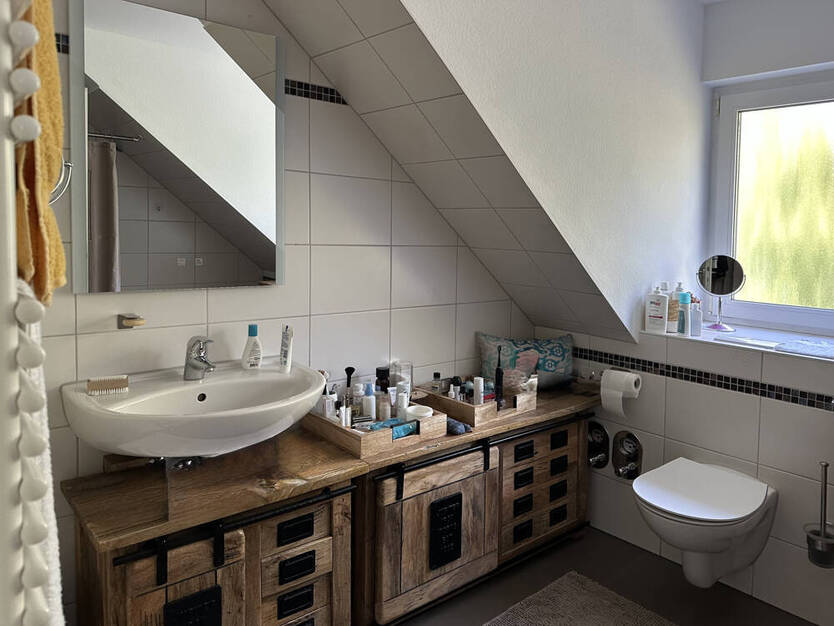 Tolle 5-Zimmer Wohnung in Volksdorf!