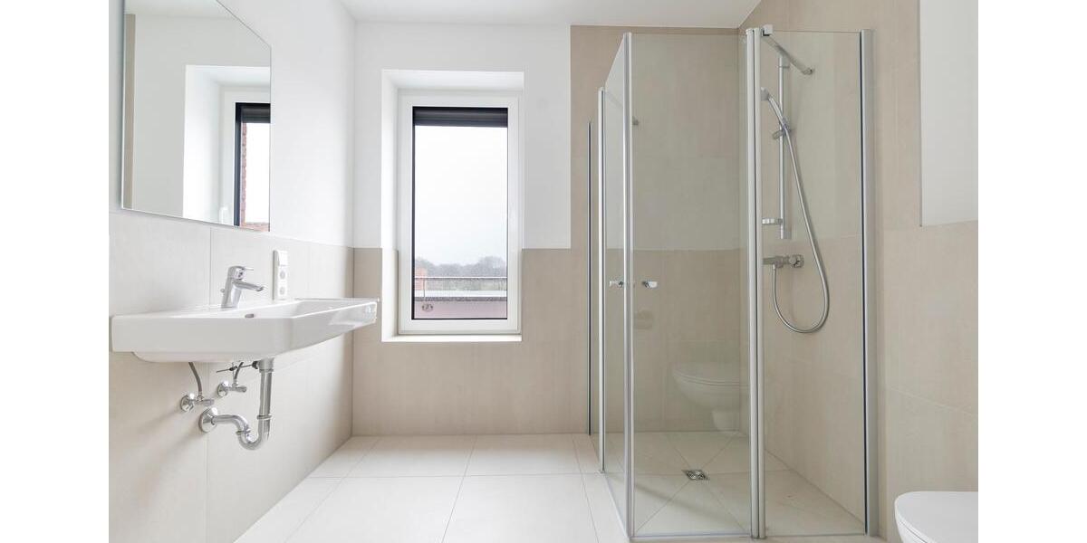 Etagenwohnung Oldenburg Bloherfelde - 2 Zimmer, 57 m&sup2;, 825&euro; | Angebot:24676307