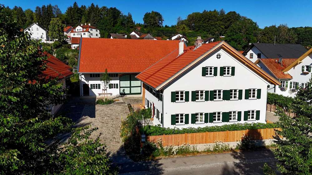Einfamilienhaus Fuchstal - 7 Zimmer, 140 m&sup2;, 1.910&euro; | Angebot:27069270