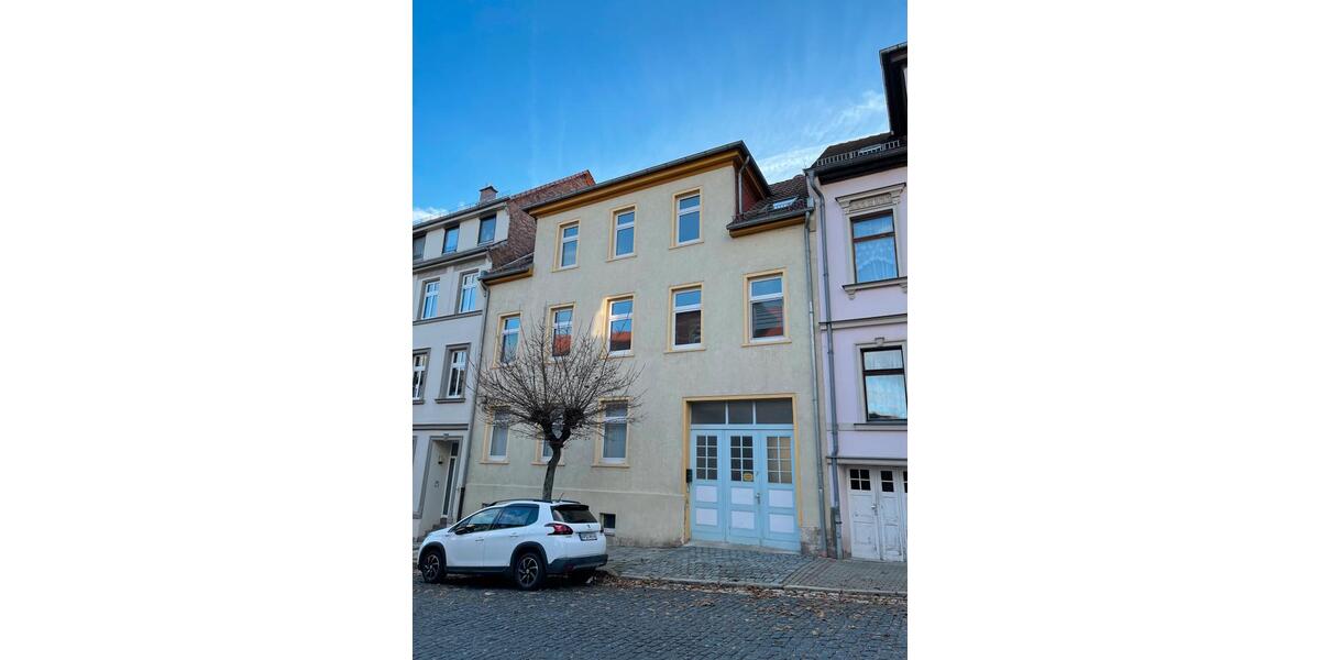 Hochparterre Apolda - 1 Zimmer, 31 m&sup2;, 320&euro; | Angebot:24982871