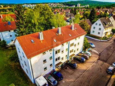 WOHNQUALITÄT UND RUHE IN BELIEBTER LAGE - Etagenwohnung Stuttgart Feuerbach Feuerbach | Angebot:27211135