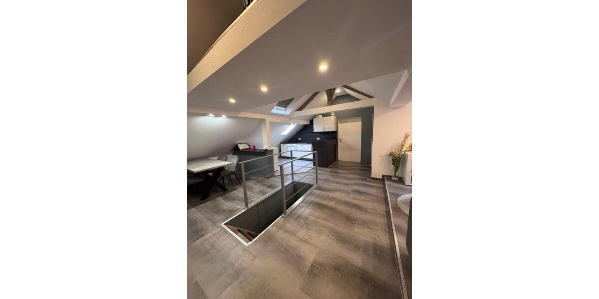 Dachgeschoßwohnung Bad Kreuznach - 2 Zimmer, 72 m&sup2;, 950&euro; | Angebot:25404660