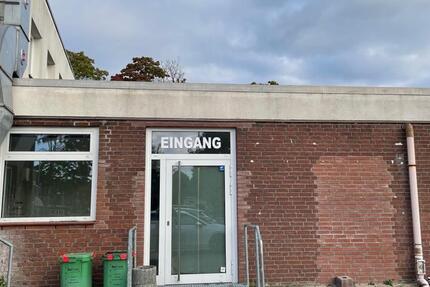 Ladengeschäft in Kiel-Friedrichsort direkt neben REWE zimmer