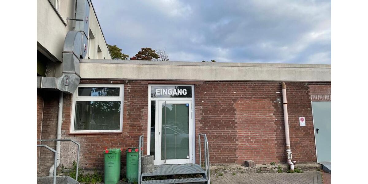 Ladengeschäft in Kiel-Friedrichsort direkt neben REWE zimmer