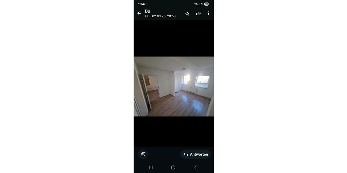 Etagenwohnung Tuttlingen - 2 Zimmer, 48 m&sup2;, 500&euro; | Angebot:26648282