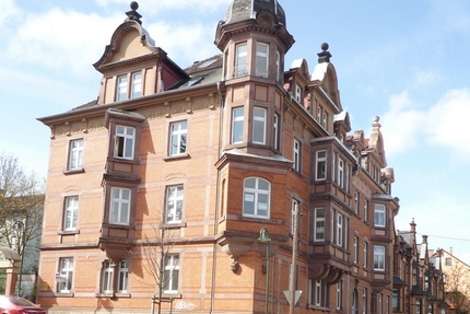 Traumhaft Wohnen in alter Klinkervilla 4 zimmer