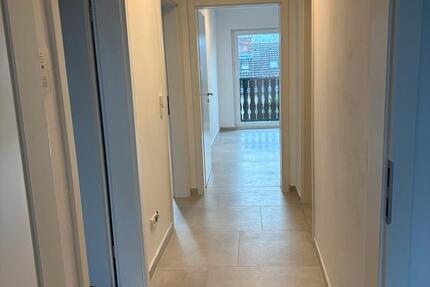 Renovierte Wohnung in Zweifamilienhaus 2 zimmer