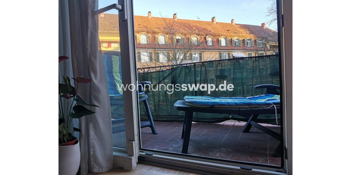 Wohnungsswap - 1 Zimmer, 35 m² - Waldkircher Straße, Freiburg im Breisgau 1 zimmer