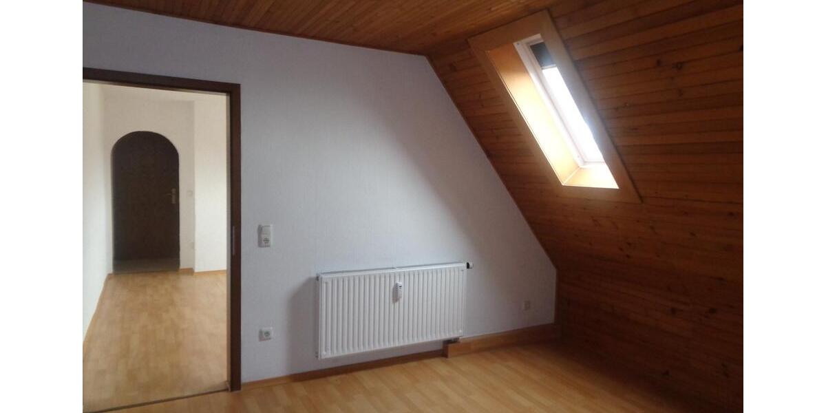 Etagenwohnung Schmalkalden - 2 Zimmer, 42 m&sup2;, 290&euro; | Angebot:26125263