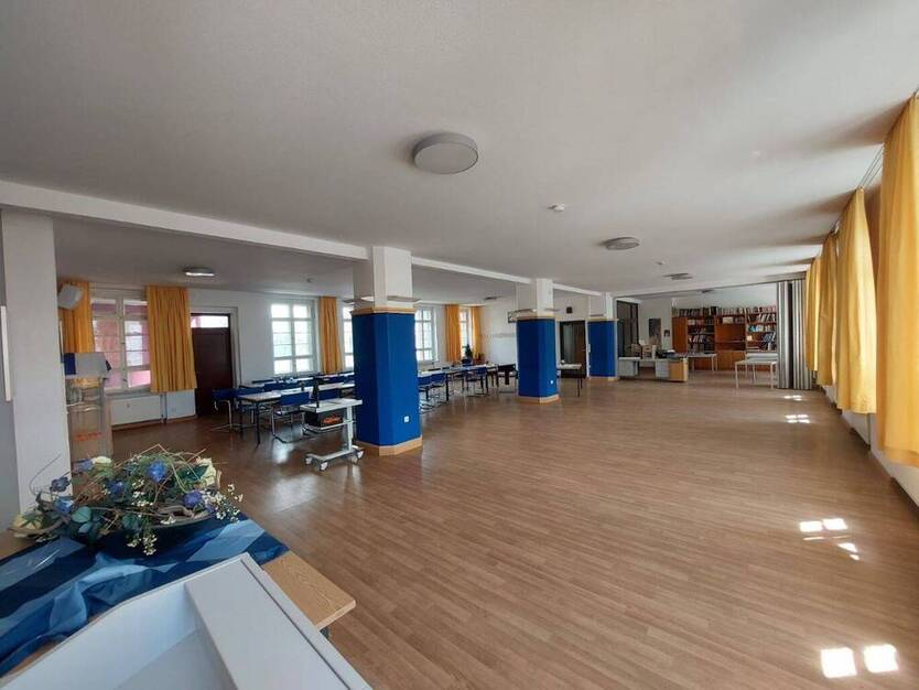 Außergewöhnliche Bürofläche in Denkmal - 220?m² für kreative Ideen - All-in-Miete