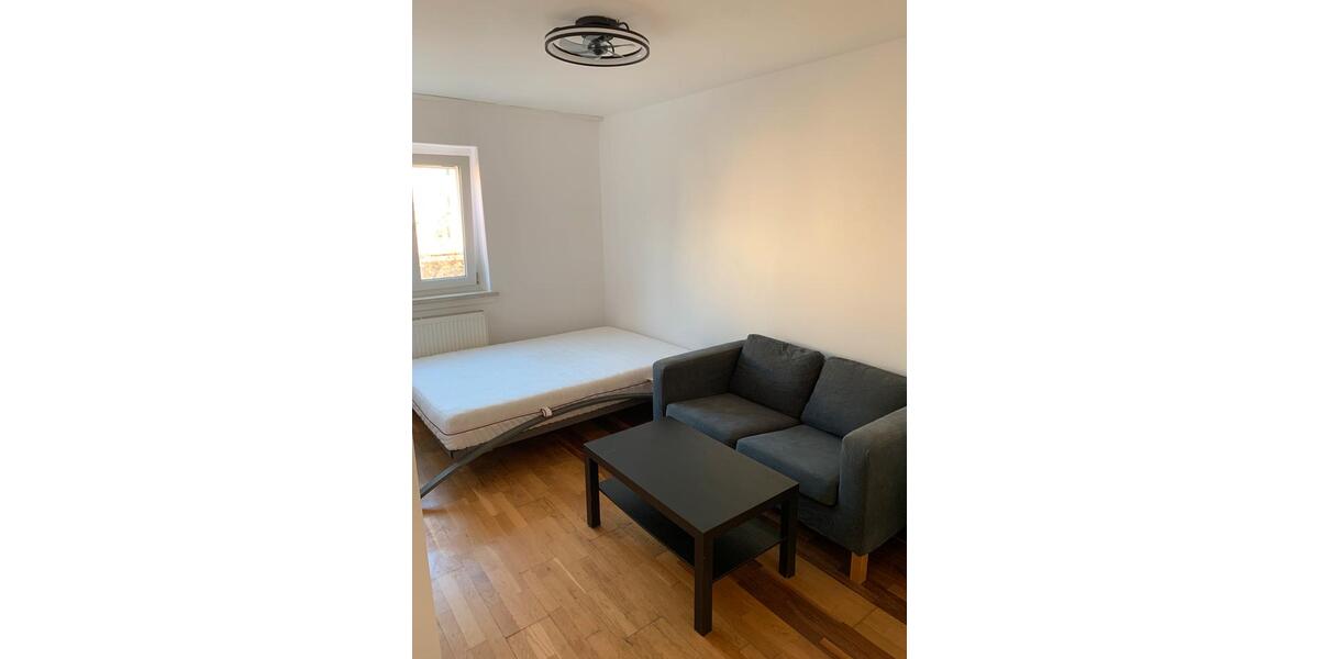 Etagenwohnung Darmstadt Darmstadt-West - 1 Zimmer, 12 m&sup2;, 550&euro; | Angebot:25944232
