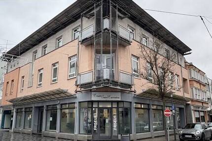 Gewerbeobjekt Dillingen - 1 Zimmer, 90 m&sup2;, 2.060&euro; | Angebot:26081202