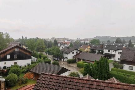 3 Zimmer Wohnung mit schönem Ausblick für Handwerker