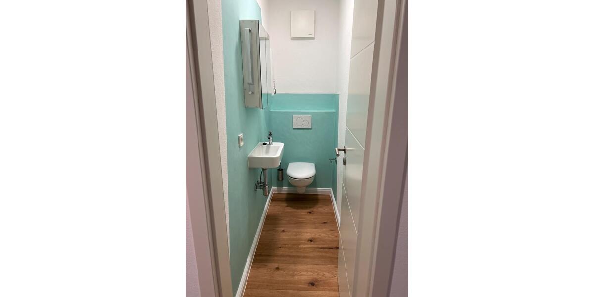 Bernkastel-Kues Plateau: 3 ZKB DG Wohnung 3 zimmer