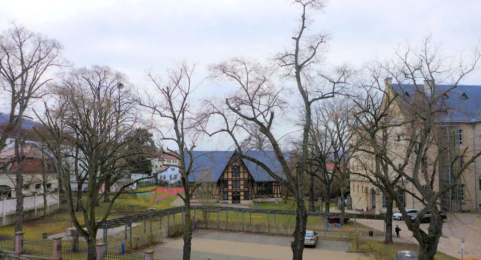 Etagenwohnung Sondershausen - 4 Zimmer, 98 m&sup2;, 787&euro; | Angebot:26234092