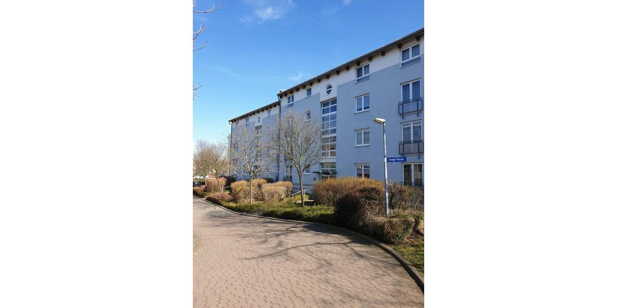 Dachgeschoßwohnung Gotha - 1 Zimmer, 54 m&sup2;, 450&euro; | Angebot:20928549