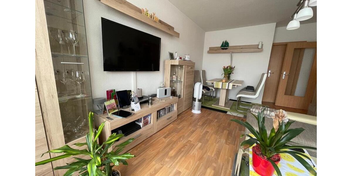 Etagenwohnung Bitterfeld-Wolfen Wolfen - 3 Zimmer, 56 m&sup2;, 534&euro; | Angebot:26614486