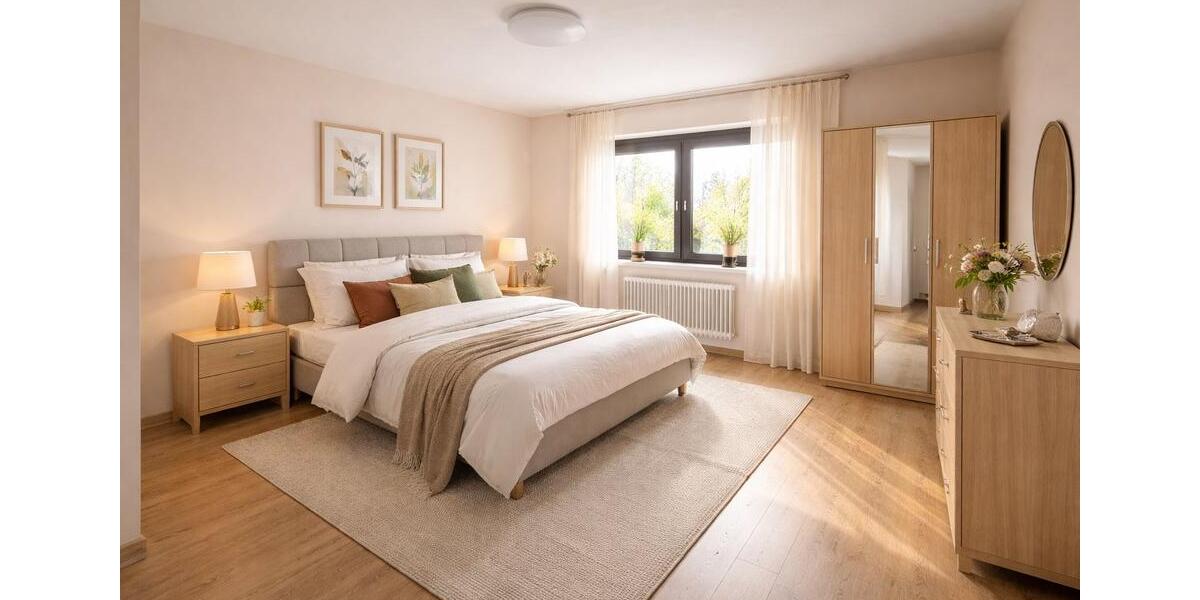 Etagenwohnung Merchweiler - 3 Zimmer, 80 m&sup2;, 720&euro; | Angebot:26295597