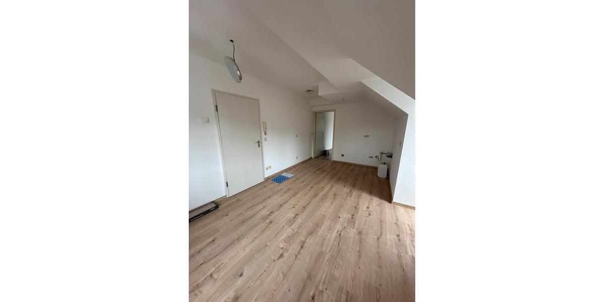2-Zimmer Dachgeschosswohnung 2 zimmer