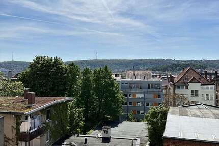 Wohnung Stuttgart Stuttgart-West - 4 Zimmer, 112 m&sup2;, 2.480&euro; | Angebot:24773443