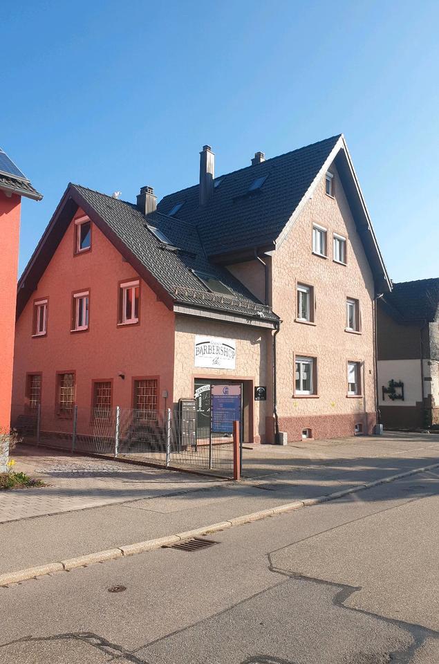 WG-Zimmer, möbliertes Zimmer all inklusiv