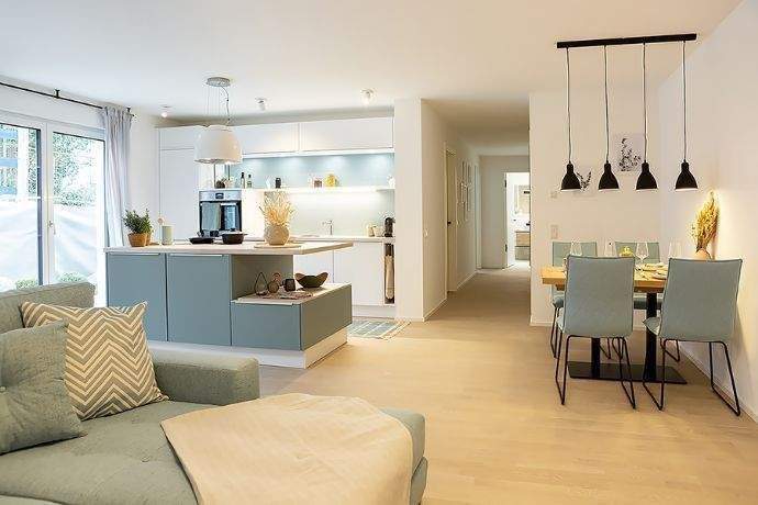 Terrassenwohnung Fürth Weststadt - 3 Zimmer, 96 m&sup2;, 1.440&euro; | Angebot:25928304