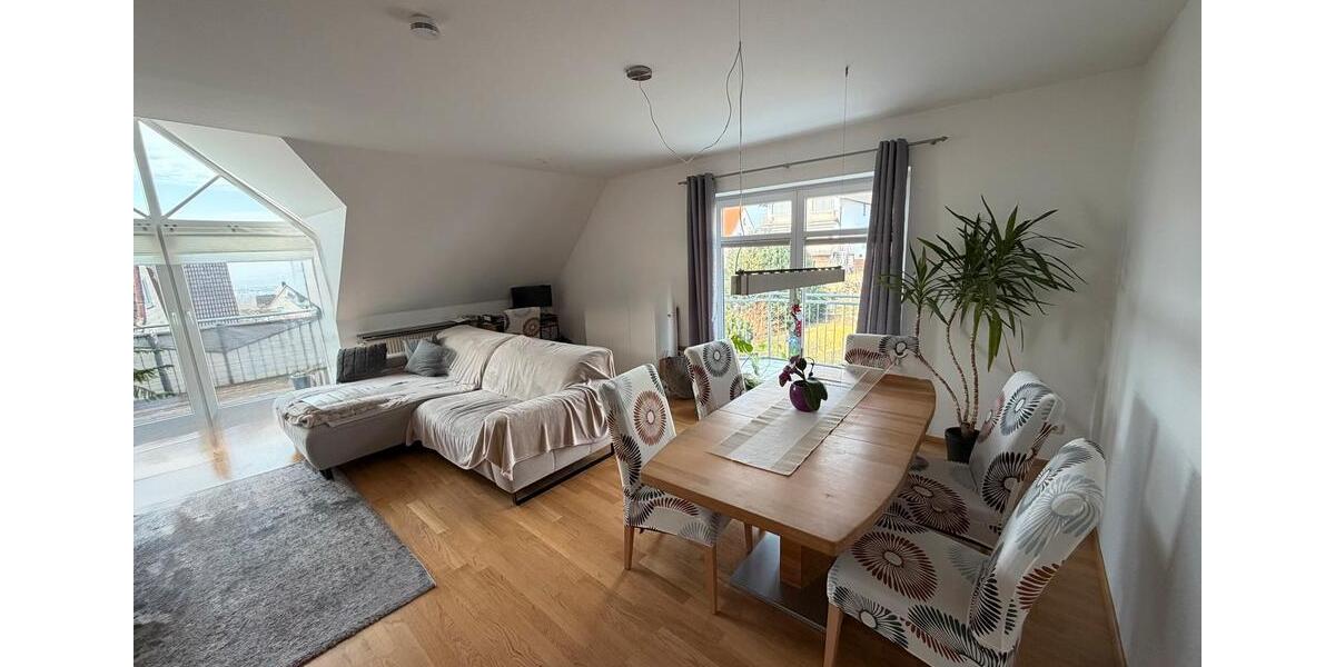 Maisonettenwohnung Fulda - 5 Zimmer, 140 m&sup2;, 1.750&euro; | Angebot:24640855