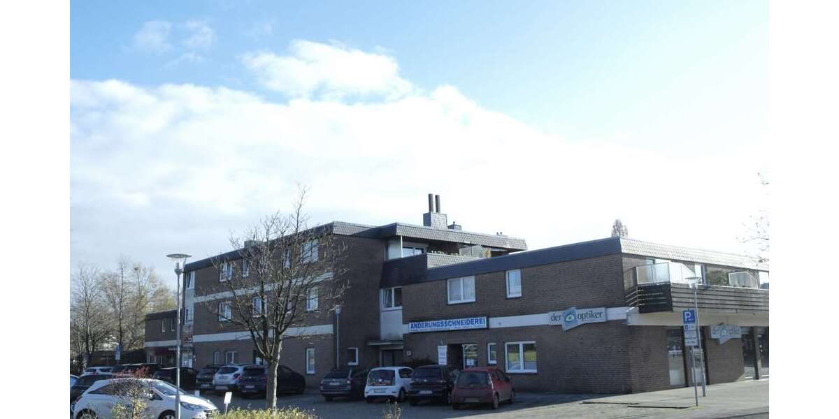 Etagenwohnung Adendorf - 2 Zimmer, 70 m&sup2;, 680&euro; | Angebot:27290505