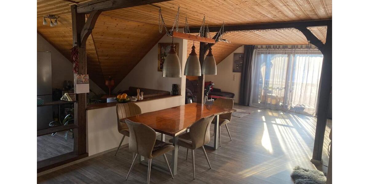 Großzügige 3-Zimmer-Wohnung in Weinzierlein (Zirndorf) 3 zimmer