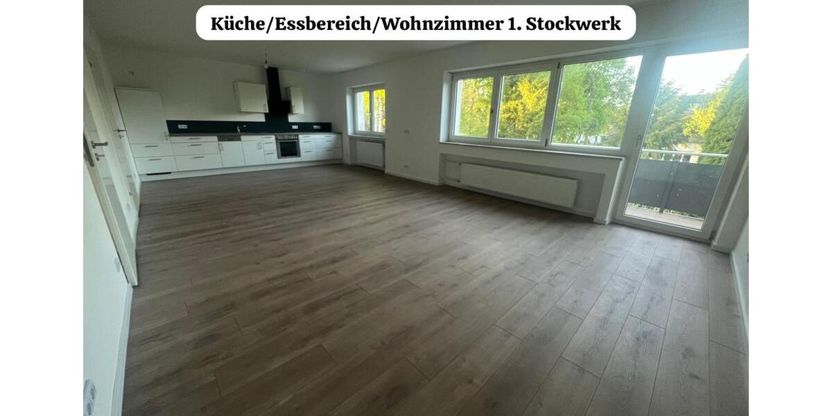 Etagenwohnung Straubing - 4 Zimmer, 115 m&sup2;, 1.265&euro; | Angebot:26610731