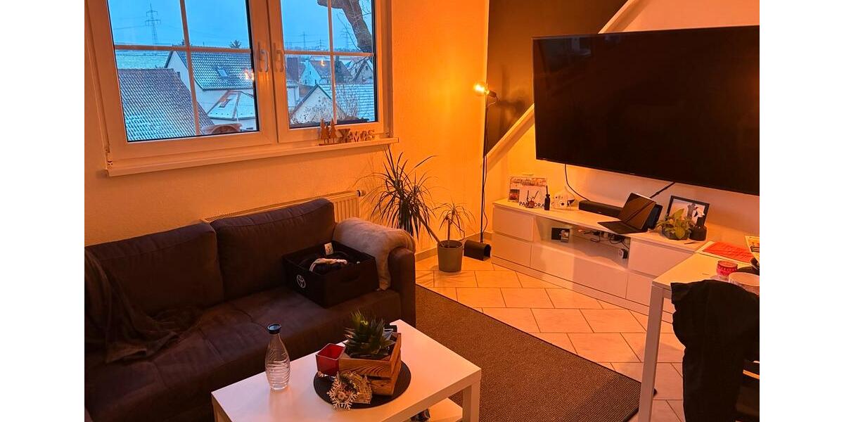 Etagenwohnung Magdala - 2 Zimmer, 40 m&sup2;, 450&euro; | Angebot:25047355