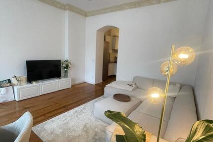 Wohnen auf Zeit Berlin Friedrichshain-Kreuzberg - 2 Zimmer, 70 m&sup2;, 350&euro; | Angebot:26703210