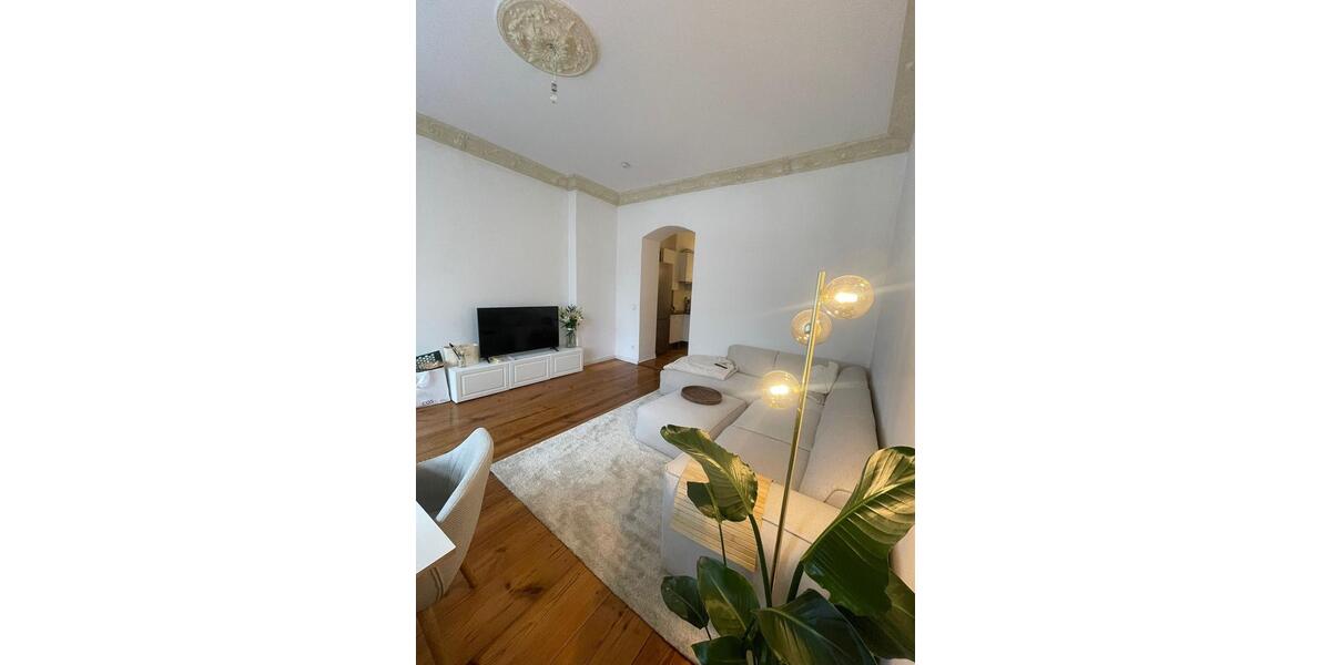 Wohnen auf Zeit Berlin Friedrichshain-Kreuzberg - 2 Zimmer, 70 m&sup2;, 350&euro; | Angebot:26703210