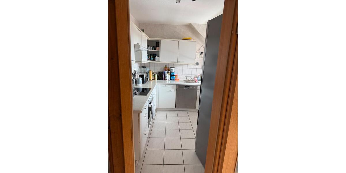 Dachgeschoßwohnung Arendsee (Altmark) - 3 Zimmer, 85 m&sup2;, 585&euro; | Angebot:26253039
