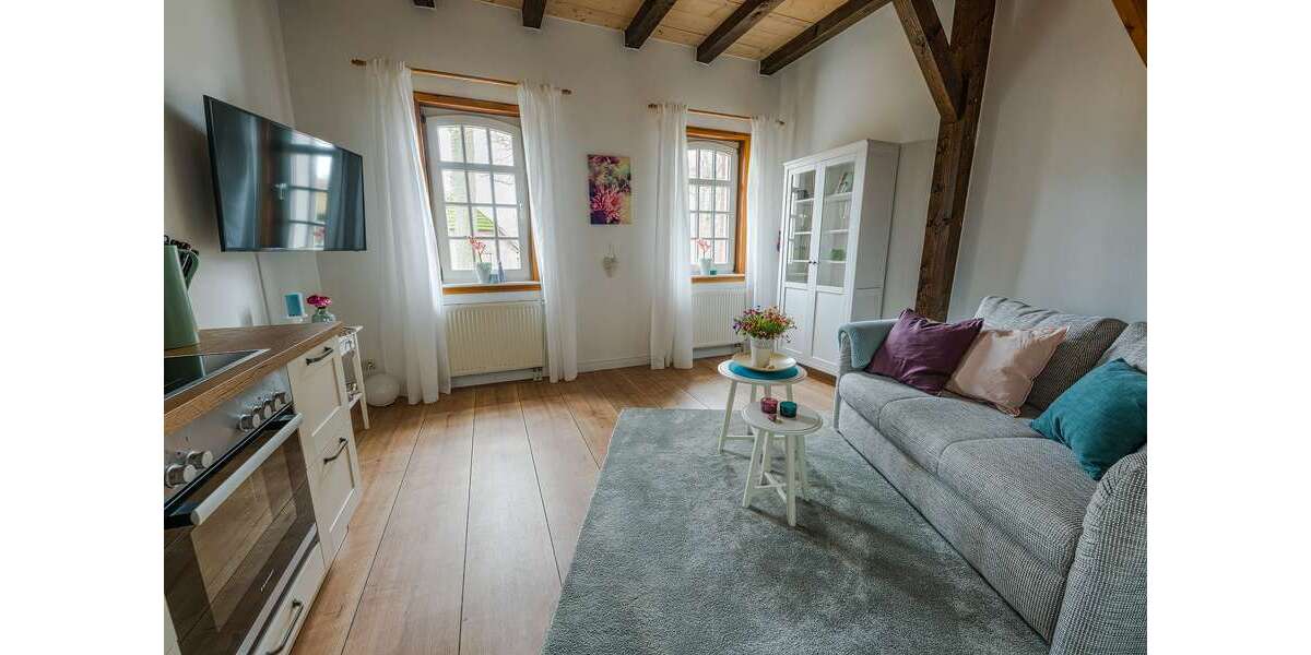 Etagenwohnung Beckedorf Beckedorf - 2 Zimmer, 38 m&sup2;, 719&euro; | Angebot:26162279