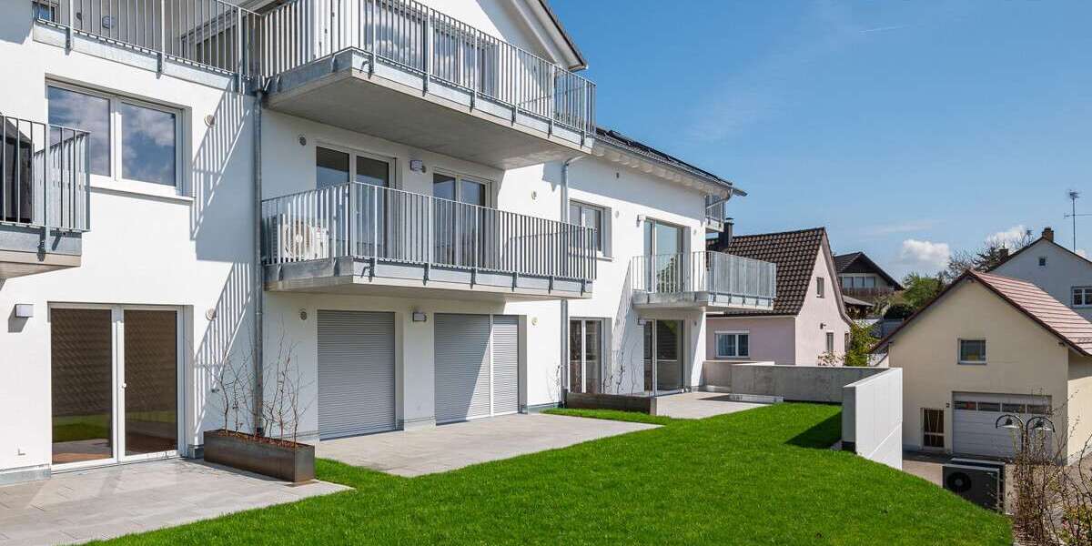 Etagenwohnung Gaienhofen - 3.5 Zimmer, 98 m&sup2;, 1.470&euro; | Angebot:26723333