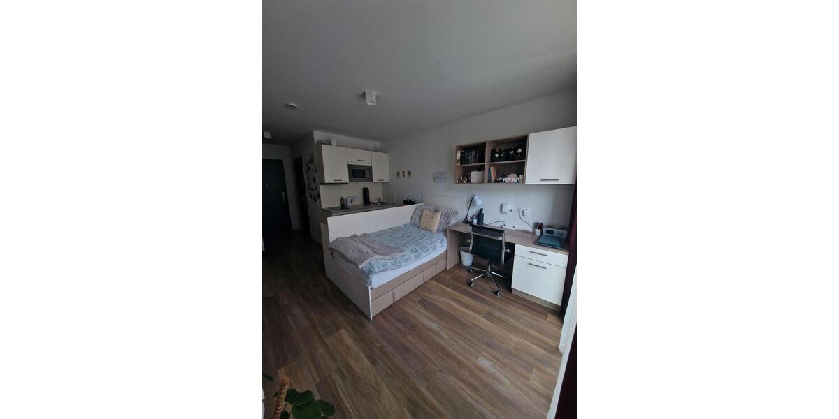 Zentrumsnahe vollmöblierte Wohnung im The FIZZ 1 zimmer