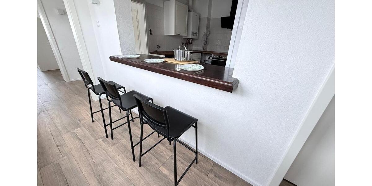 Wohnen auf Zeit Bremerhaven Mitte - 1 Zimmer, 18 m&sup2;, 470&euro; | Angebot:26351754