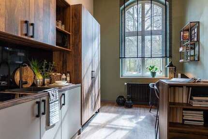 Wohnung Beelitz-Heilstätten Heilstätten - 1.5 Zimmer, 33 m&sup2;, 660&euro; | Angebot:27208465