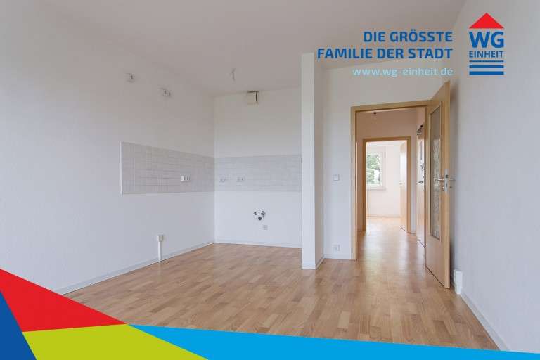 Wohnung zum Mieten in Chemnitz 290 € 42 m² 2 zimmer