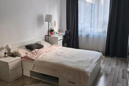 Nur für Frauen! Zimmer in WG – Düsseldorf-Bilk ab 1. Februar 1 zimmer