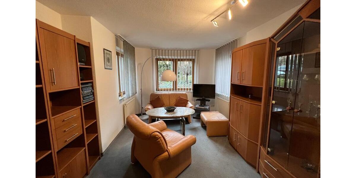 Modern möbliertes Apartment in Top-Lage von Zeitz zu vermieten 1 zimmer