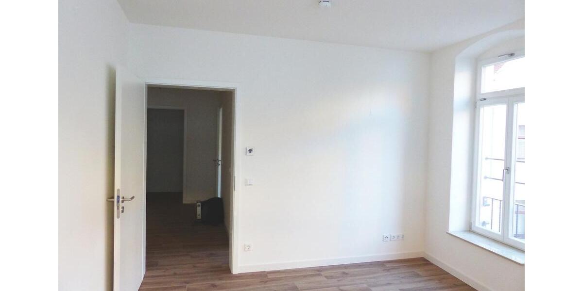 Sehr schöne 2-Raum Wohnung in Meißens Altstadt, vollsaniert 1 zimmer