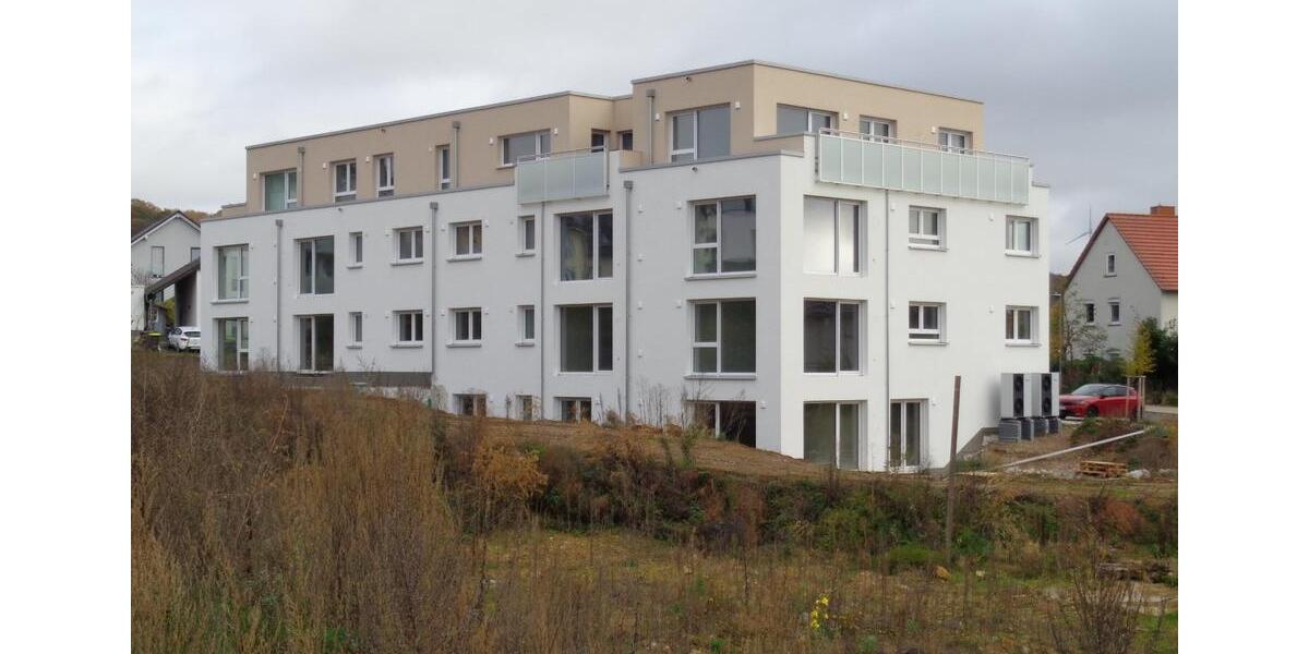 Kassel-Wolfsanger: 3-Zimmer Neubau Penthaus Wohnung 3 zimmer