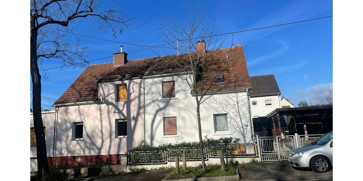 Einfamilienhaus Wiesbaden Bierstadt - 4 Zimmer, 108 m&sup2;, 2.050&euro; | Angebot:26821517
