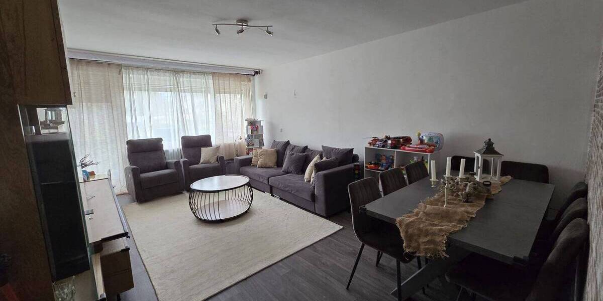 Etagenwohnung München Sendling-Westpark - 3 Zimmer, 68 m&sup2;, 940&euro; | Angebot:26153971
