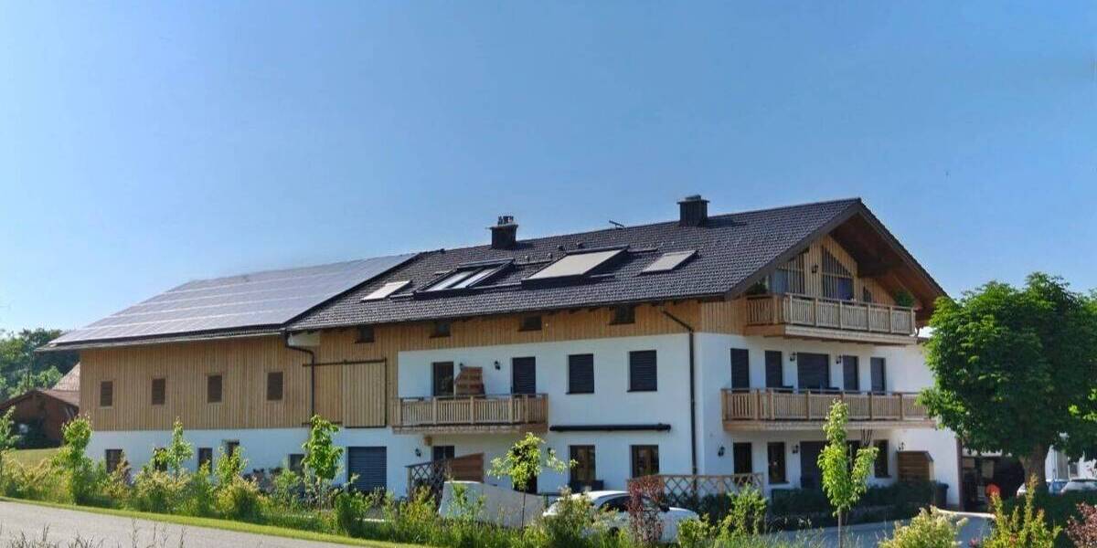 Etagenwohnung Riedering Farnach - 3 Zimmer, 88 m&sup2;, 1.240&euro; | Angebot:26763508
