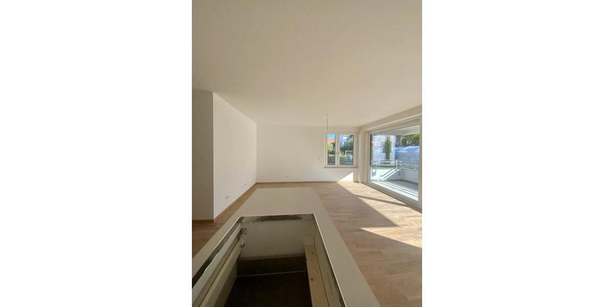 Exklusive 2-Zimmer-Neubauwohnung mit EBK und Süd-Balkon 2 zimmer